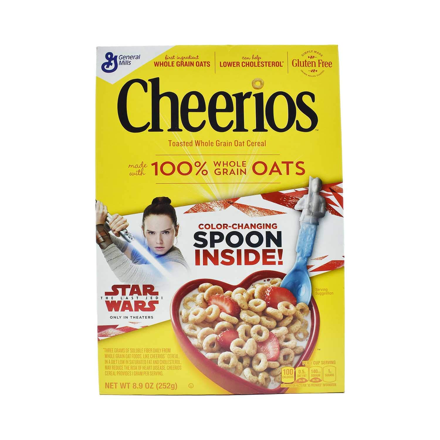 cheerios for 9 month old