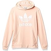 adidas Originals Kids Girl's Trefoil Hoodie (Little Kids/Big Kids)