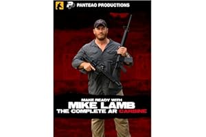 PRO EARS Panteao Productions: Make Ready with Mike Lamb The Complete AR15 Carbine - PMR067 - DVD - Carbine - AR15 - Training Tactical