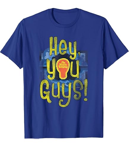 Amazon.com: The Electric Company Logo T-Shirt : Clothing, Shoes