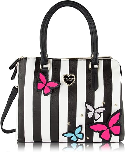 betsey johnson butterfly bag