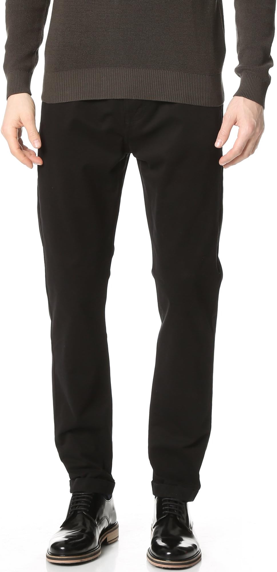 The Kooples Men's Sport Cotton Chinos