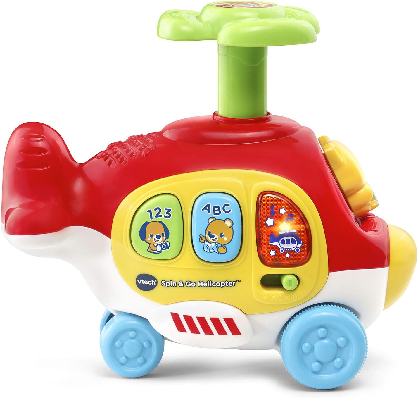 vtech explore and learn helicopter