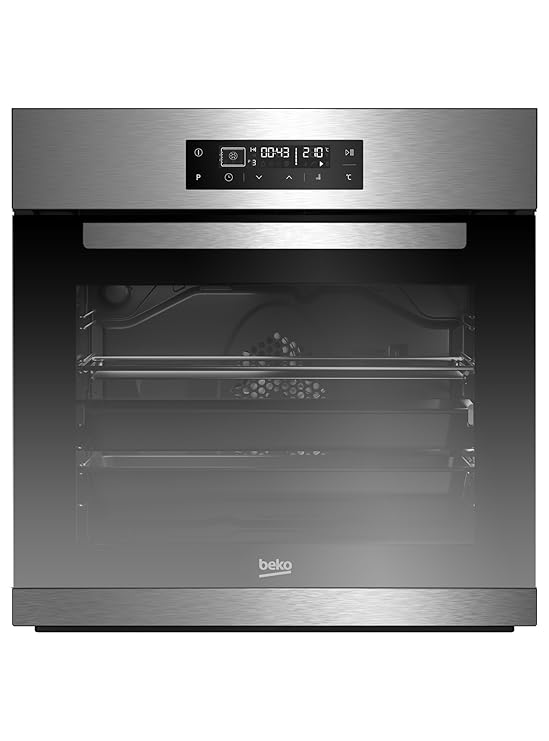 Beko BIMT22400MCS - Horno (Medio, Horno eléctrico, 71 L, 71 L ...