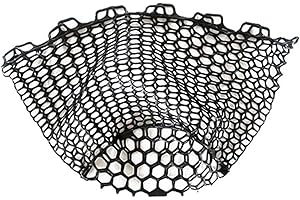Silicone Fishing Net Head Fly Replacement Meshes Outdoor Multifunctional Dip Meshes Easy to Installation Folding Silicone (#2