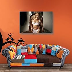 Actress Eva Elfie Poster Sexy Actress Eva Elfie