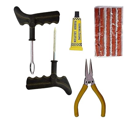 ARNV Tubeless Tyre Puncture Repair Kit