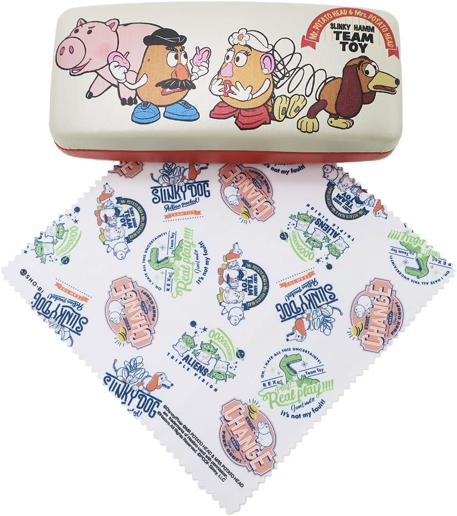 potato toy story with glasses