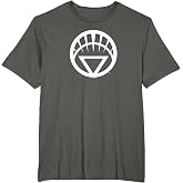 Green Lantern White Emblem T-Shirt