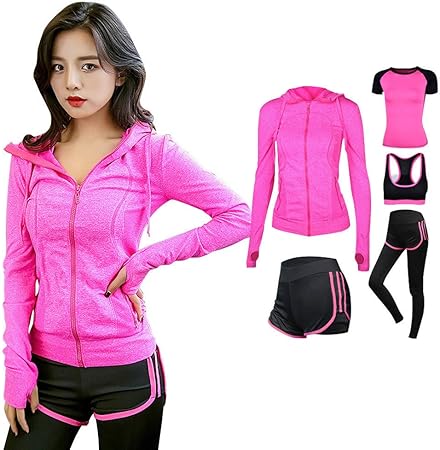 crop top deportivo manga larga