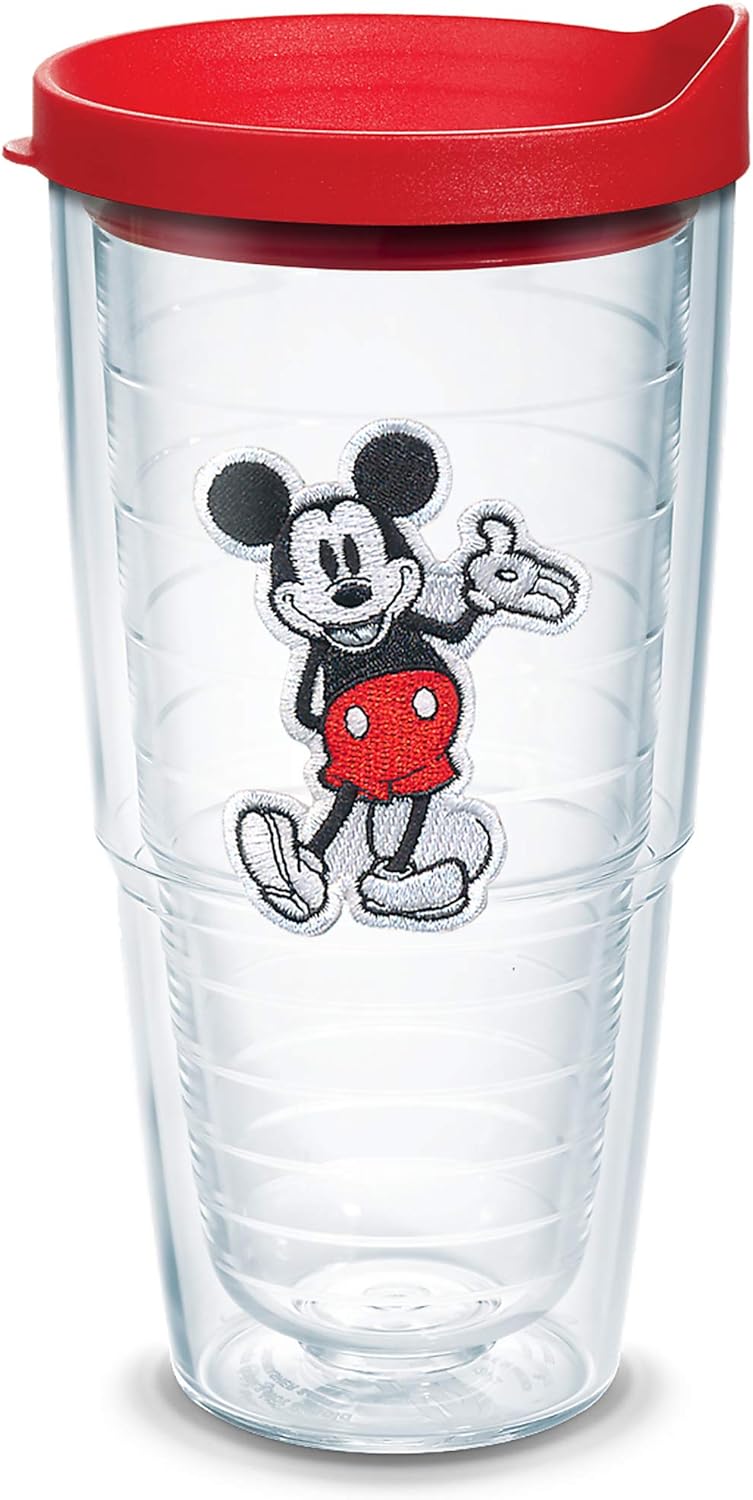 Tervis Disney Original Mickey Insulated Tumbler, 24oz