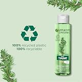 Garnier Organic Thyme Purifying Toner 150 ml for Combination & Oily Skin view 3
