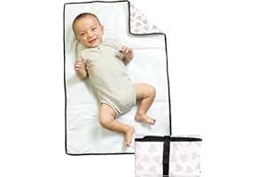 J.L. Childress Disney Baby by Full Body Portable Changing Pad for Baby