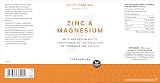 Myvitamins Zinc Magnesium Capsules High-Strength Vitamin B6 270 Unflavoured view 6