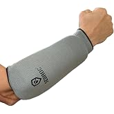 Sedroc Elite Forearm Guards Padded Sleeves with Arm Pads - Pair
