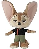 Zootopia Small Plush Finnick
