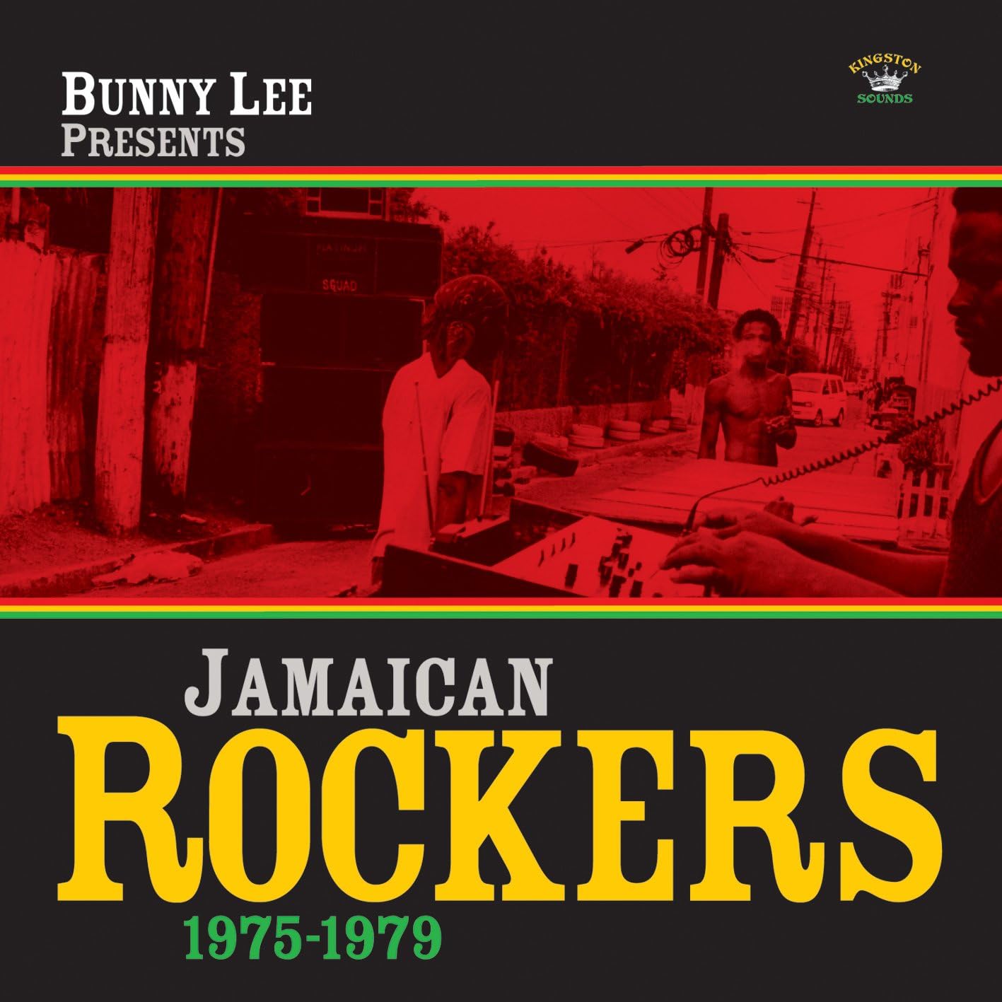 Jamaican Rockers 1975-1979, Multicolor
