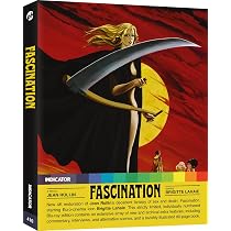 Amazon.com: The Female Executioner (Special Edition) [Blu-ray ...