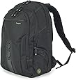 Targus TBB013EU EcoSpruce Backpack for Laptops - 15-15.6 Inches, Black