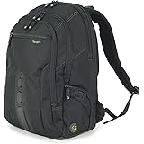 Targus TBB013EU EcoSpruce Backpack for Laptops - 15-15.6 Inches, Black
