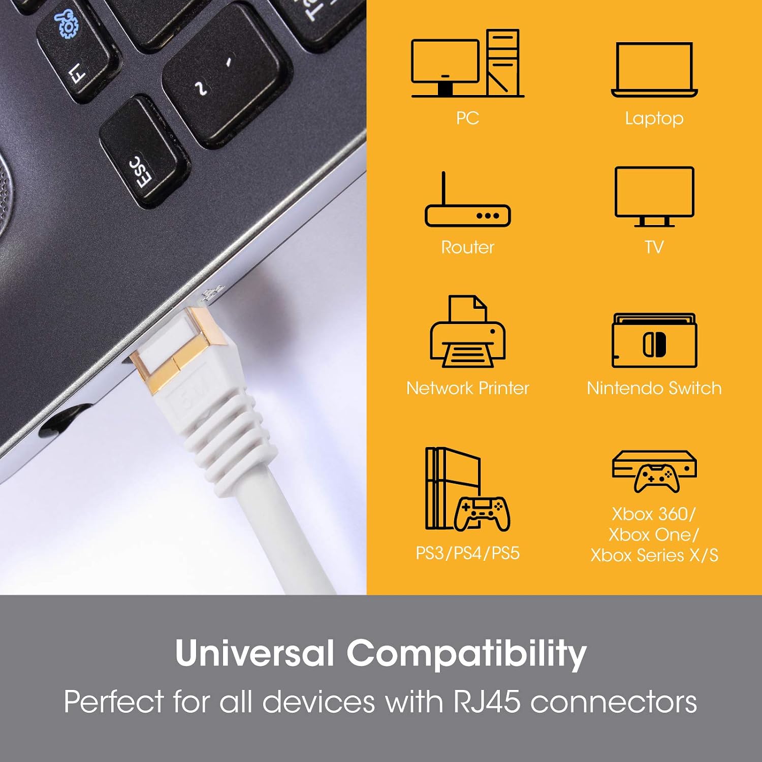 SLx Network Cable - Image 4
