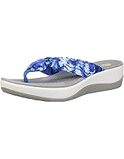 clarks arla glison flip flops
