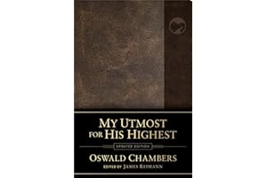 My Utmost for His Highest: Updated Language (Authorized Oswald Chambers Publications)