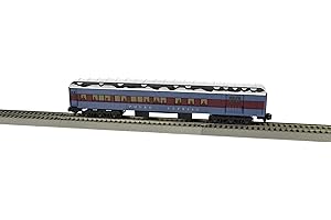 Lionel The Polar Express, Electric S Gauge Model Train Cars, Combine Car