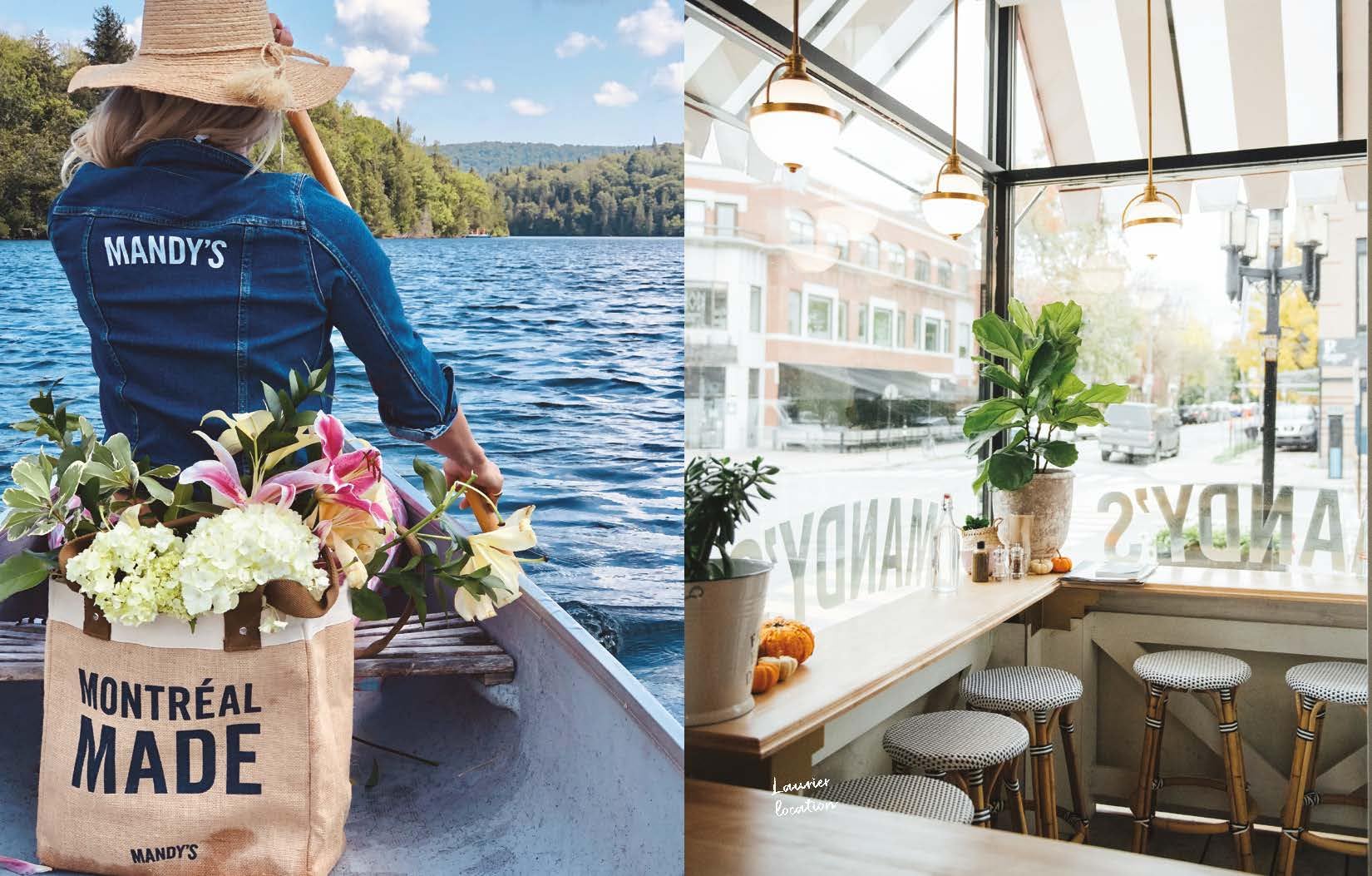 Mandy's Gourmet Salads: Recipes for Lettuce and Life