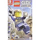 LEGO City Undercover - Nintendo Switch