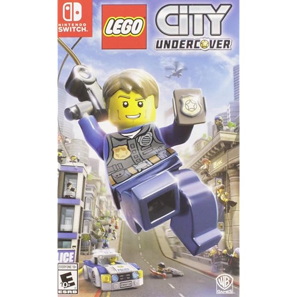 nintendo switch lego set