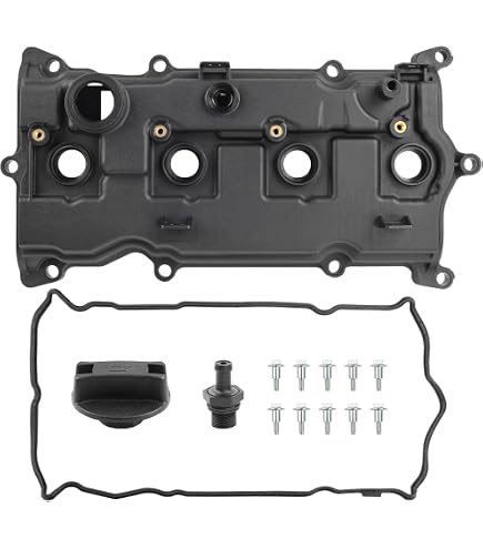 Amazon.com: Genuine Nissan Parts - Cover Assy-Valve Rocker (13264