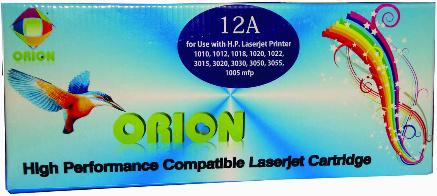 12a cartridge supported printer list