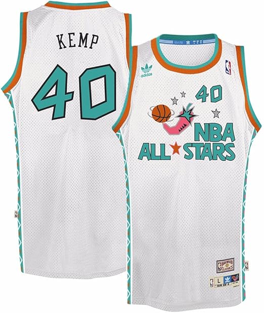 shawn kemp jersey amazon