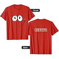 Amazon.com: Red Ball 4 - The Crew T-Shirt : Clothing, Shoes