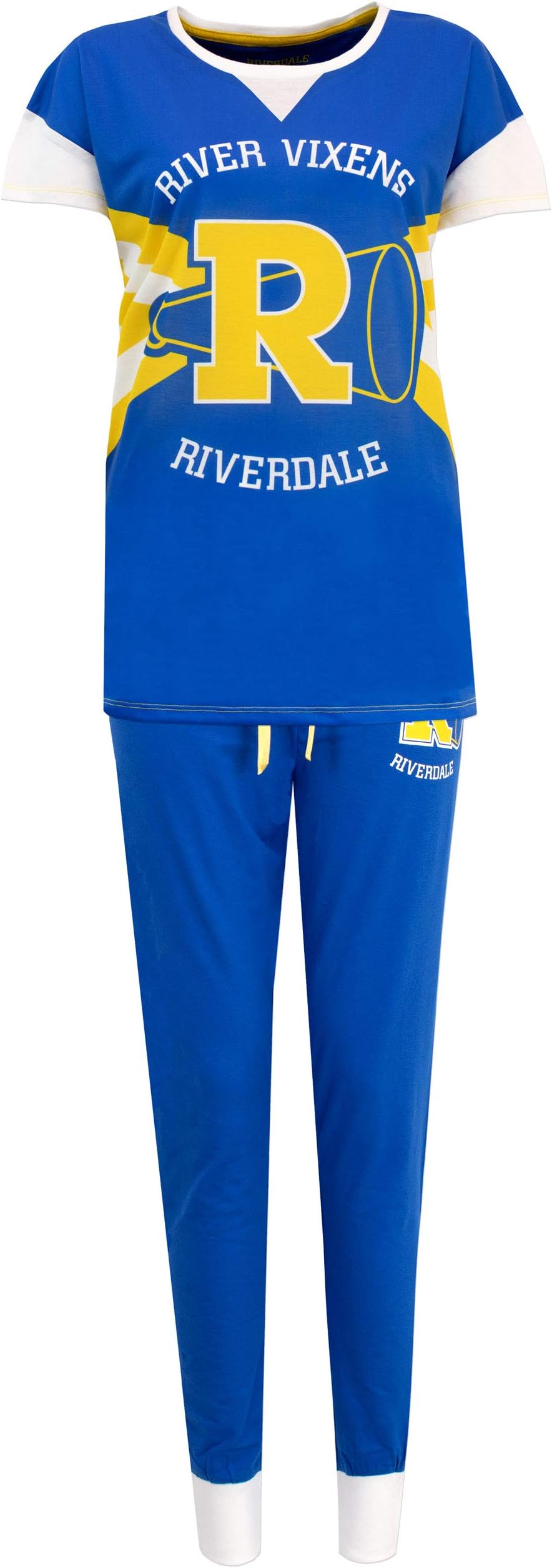 Riverdale Womens' River Vixens Pajamas
