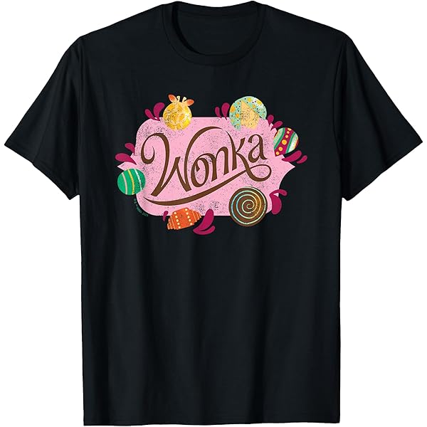 Amazon.com: WB100 Willy Wonka and The Chocolate Factory Candy