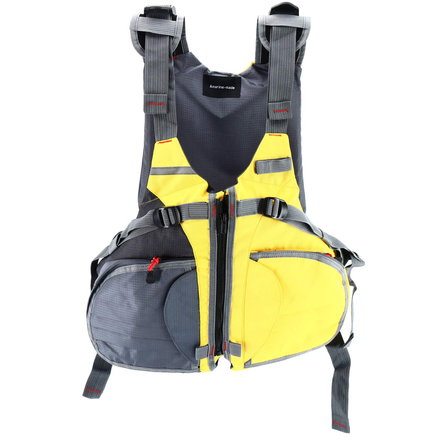 色々な ライフジャケットフローティングベスト Vest D90 ボート浮力補助 カヤック Amarine Made イエロー グレー B07gnd379v 釣り 調節可能サイズ ライフジャケット 個人用フローティングデバイス ライフジャケット セーリング 日本最大級 Www Aiq Aiq Com Mx 色々な ライフジャケットフローティングベスト Vest D90 ボート浮力補助 カヤック Amarine Made イエロー グレー B07gnd379v 釣り 調節可能サイズ ライフジャケット 個人用フローティングデバイス ライフジャケット セーリング 日本最大級 Www Aiq Aiq Com Mx