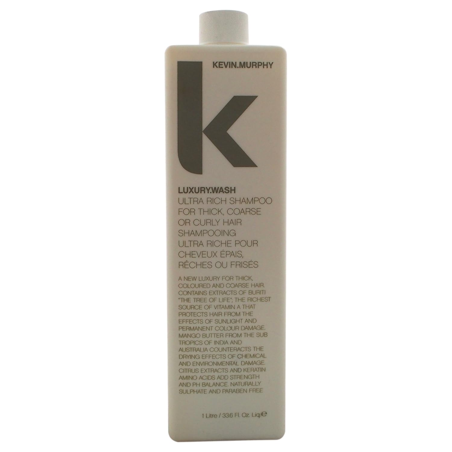 Shampoo de Kevin.Murphy Luxury Wash shampooing (Salon Size) 1000ml