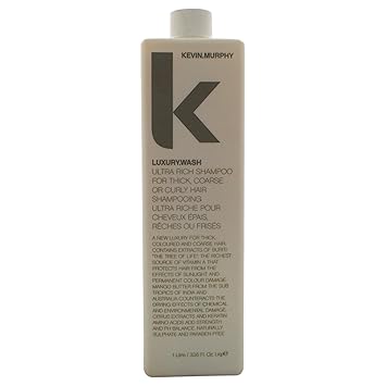 Kevin Murphy Luxury Wash Shampoo For Thick Coarse Or Curly Hair 336 Ounce