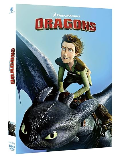couverture de : Dragons