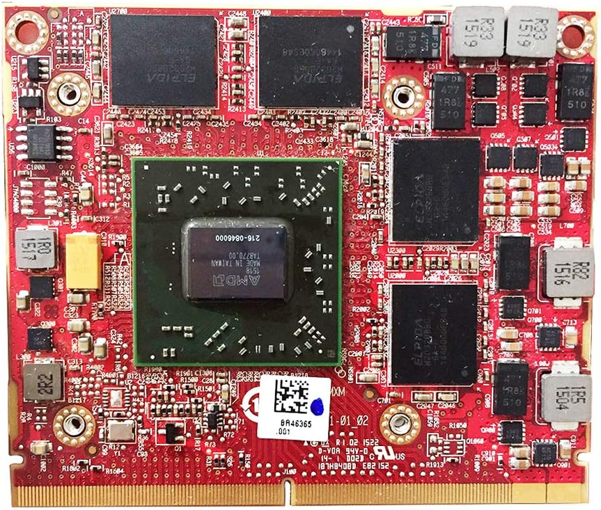 Amazon.com: Original 2GB Graphics Video Card Replacement, for HP