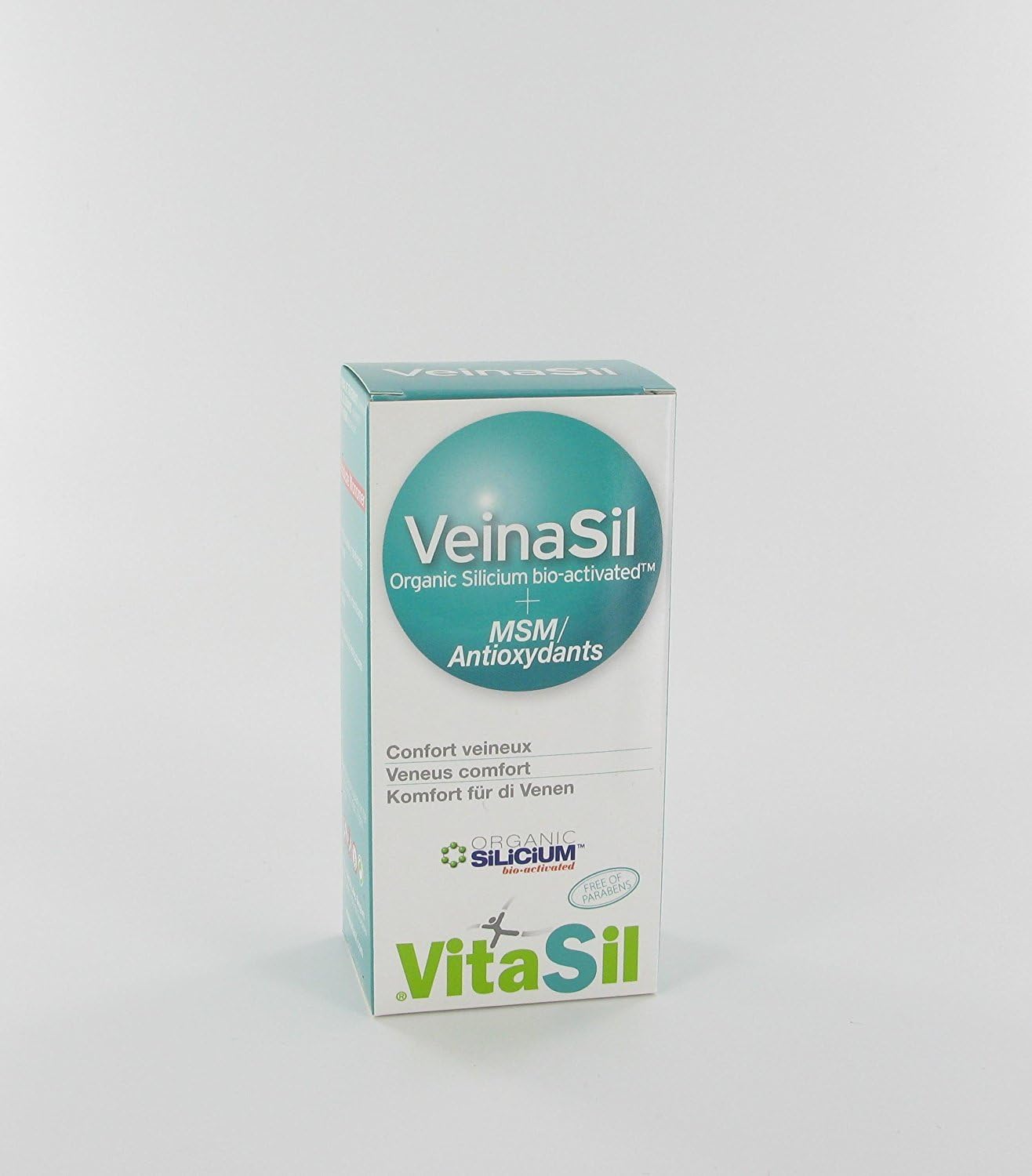 Veinasil Gel - 50ml