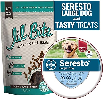seresto dog collar chewy