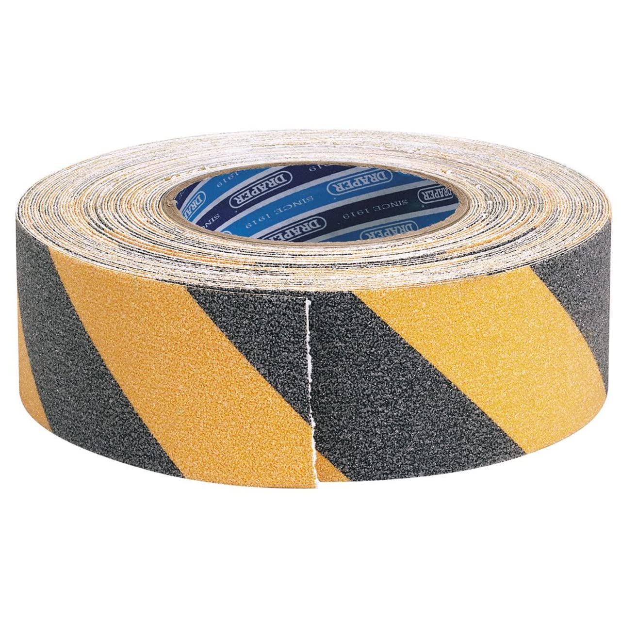 Draper 65440 18 m x 50 mm Hazard Safety Grip Tape