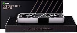 GeForce Nvidia RTX 3060ti Founders Edition 8GB