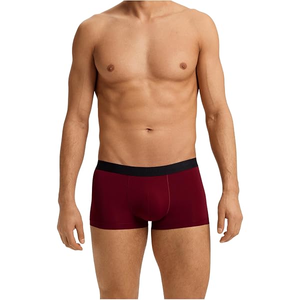 Slip Boxer Corto Uomo Hanro – Tencel E Cotone, Traspirante, Vestibilità Attillata - 4