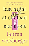 Last Night at Chateau Marmont: A Novel