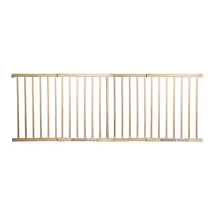 dreambaby nelson timber gro gate