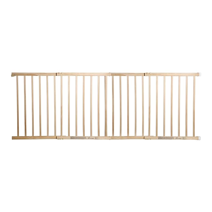 dreambaby nelson timber gro gate